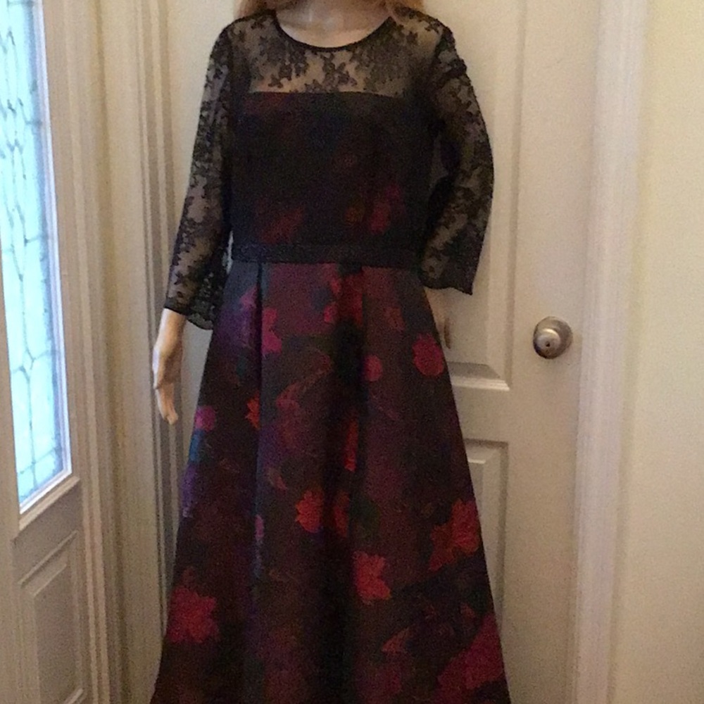 Ladies Ball Gown
